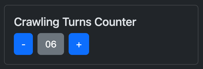 Turn Counter